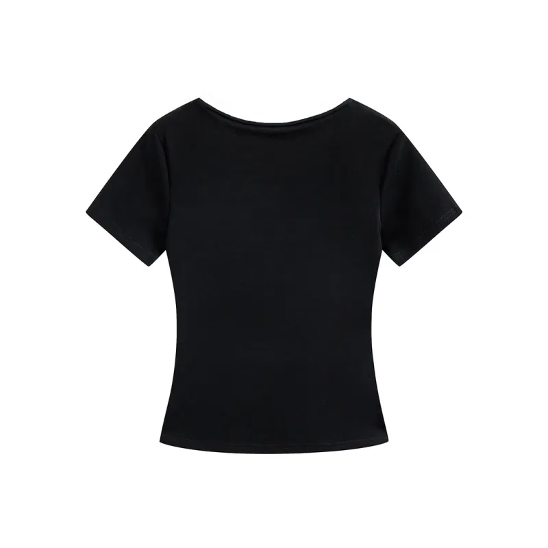 FASTFISH Regular T Shirt Women's-5