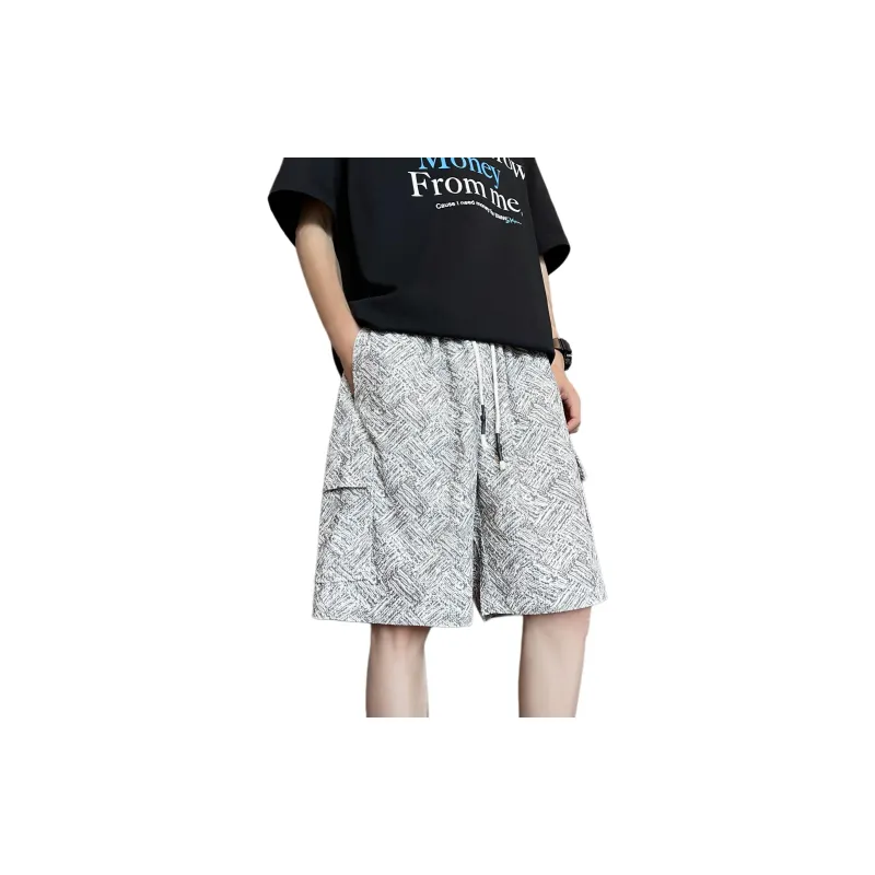 FRQ Casual Shorts Unisex-0