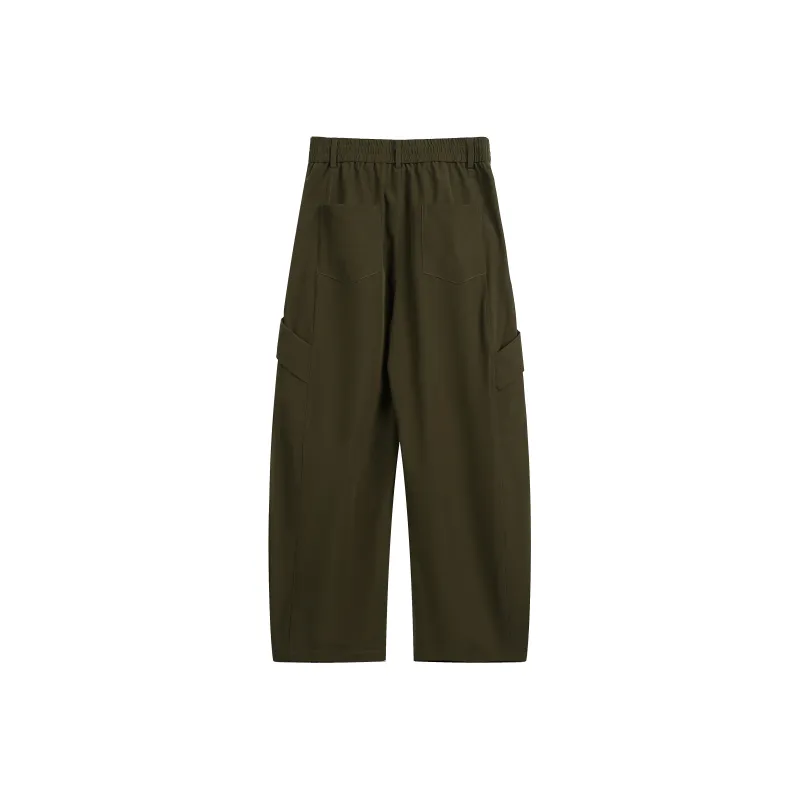 TIRED Casual Pants Unisex-9