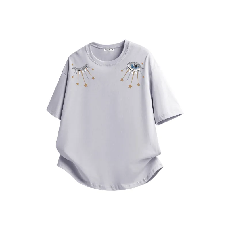 FISHGALAXY T Shirts Unisex-14