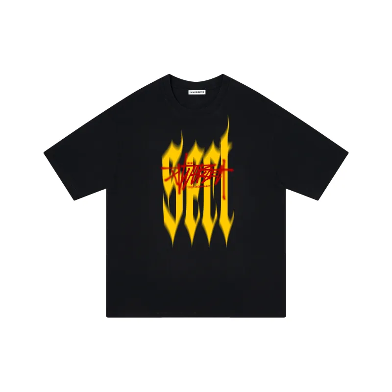 INNERSECT T Shirts Unisex-7
