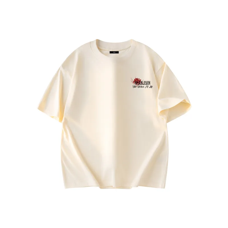 Cotton Gene T Shirts Unisex-13