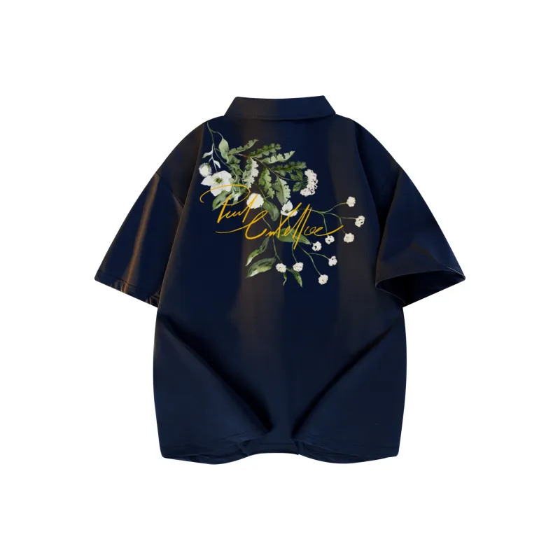 PAUL COSTELLOE Polo Shirt Unisex-24