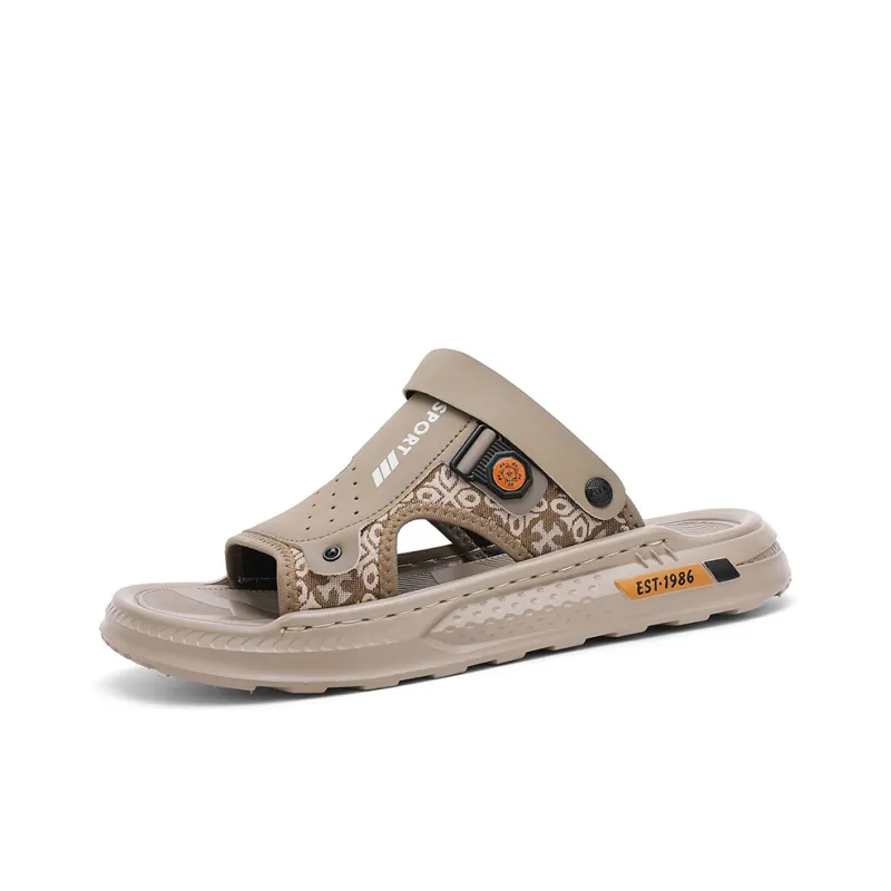 Shiozawa Beach Sandals Men-6