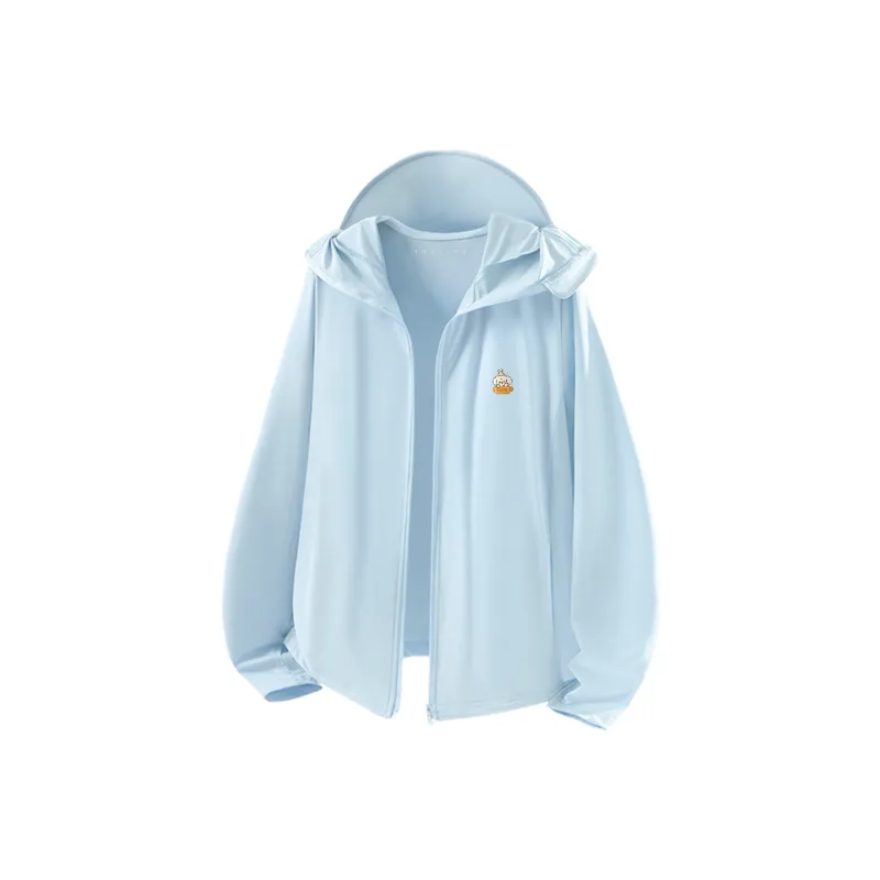 Tonlion Sun Protection Clothing Women's-5