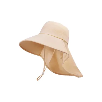 VINEY Polyester Sun Protection Hats Women's