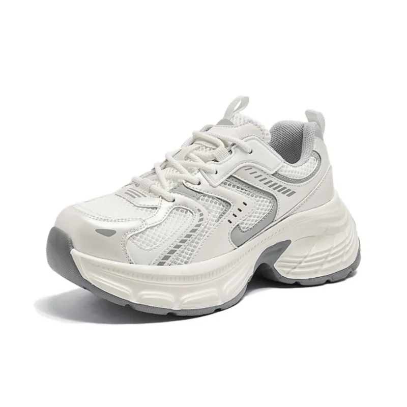 15 MINS Low Top Chunky Sneakers Women's-1