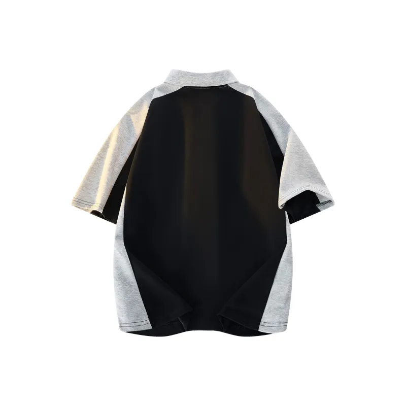 Yiwen Polo Shirts Unisex-1