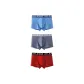 3 Pack (Black+White+Sea Breeze Blue)