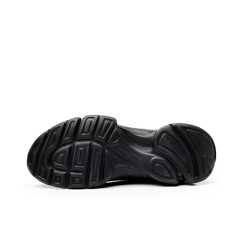 XIMO BULL Casual Shoes Men's Black-2