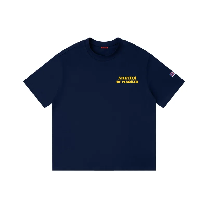 ATLETICO DE MADRID 1903 T Shirt Unisex-9