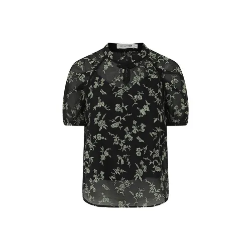 JOY SPEAKER Shirts Women's Black