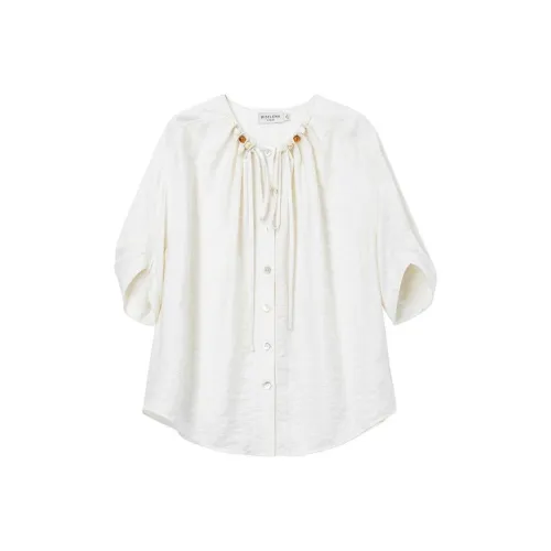 Bethine ['Pineapple' Calm And Unperturbed] Shirt Women's
