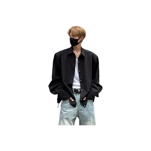 W7H1 Jackets Unisex