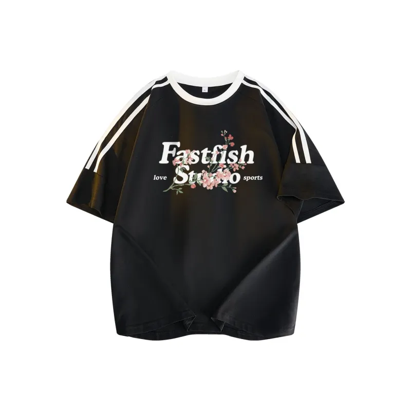 FASTFISH T Shirts Unisex-0