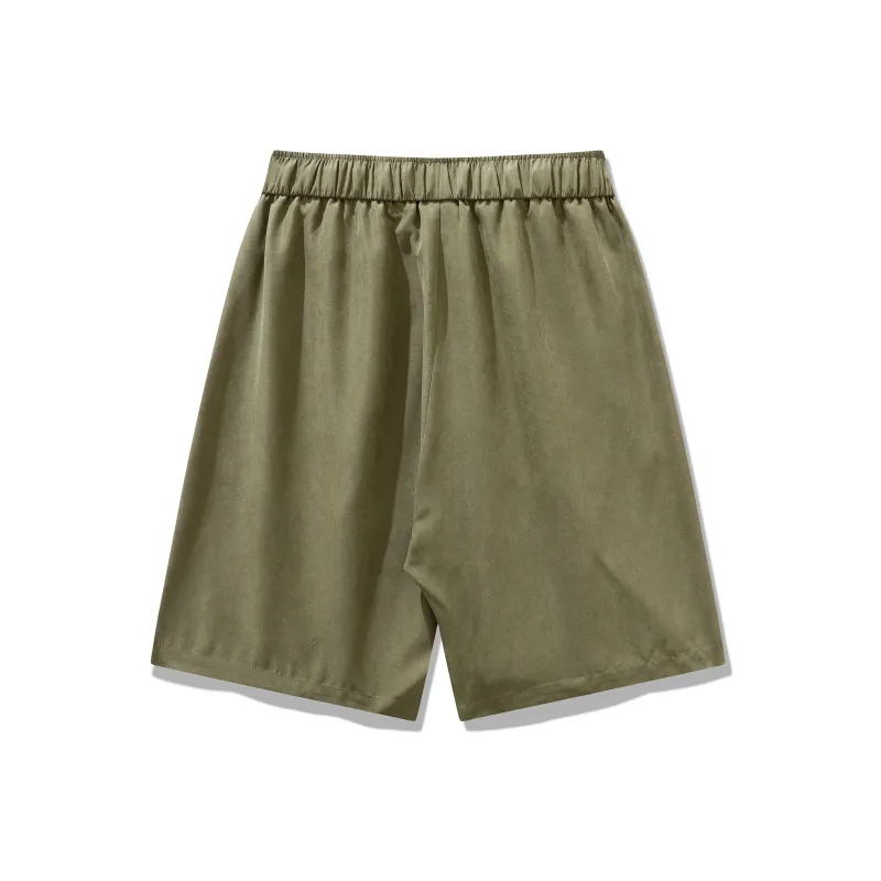 REXSHION Casual Shorts Unisex-11