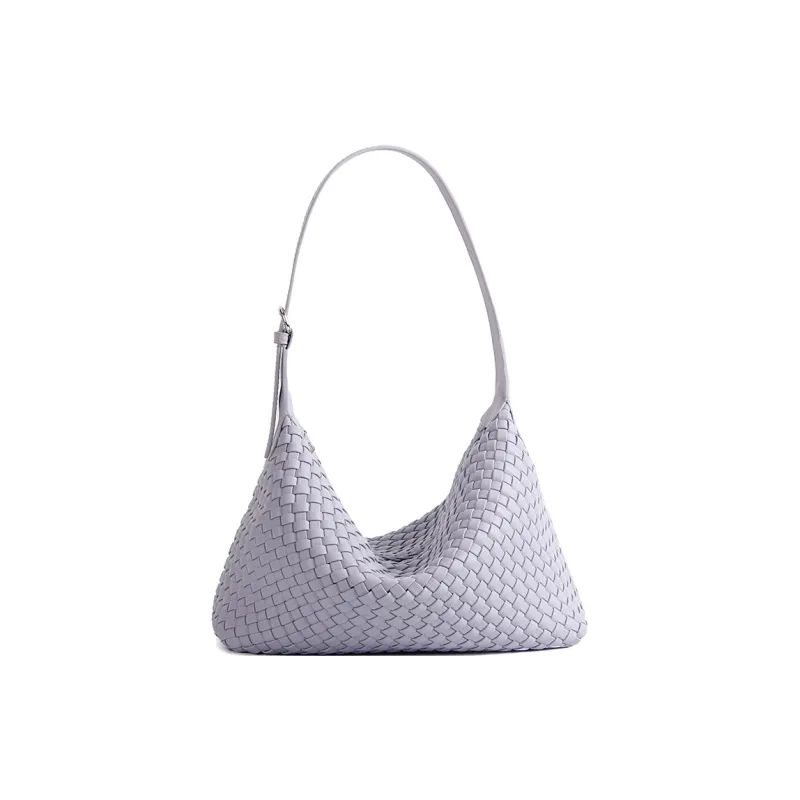 YOCAMU Microfiber Shoulder Bag Women's Multicolor-2