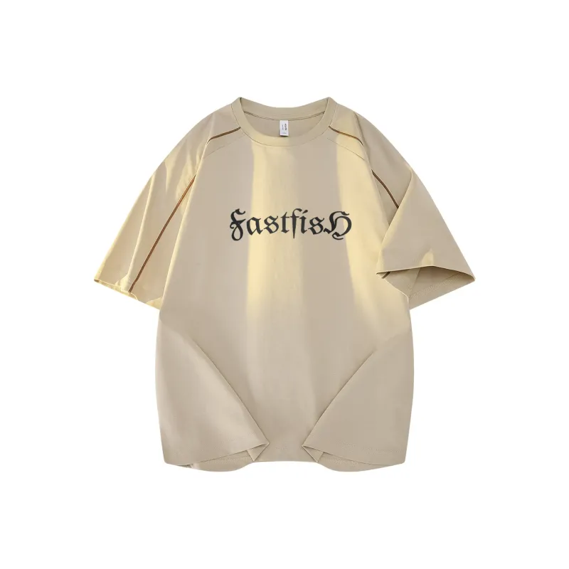 FASTFISH T Shirts Unisex-5