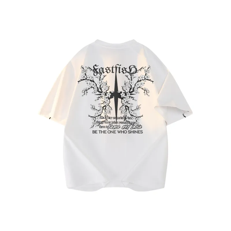 FASTFISH T Shirts Unisex-2
