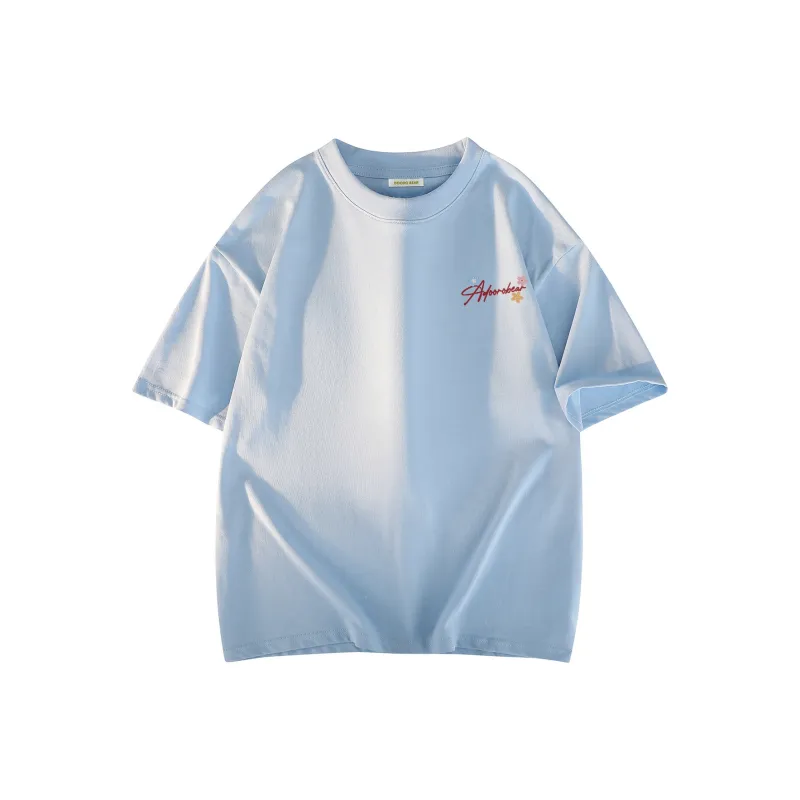 Budding Bear T Shirts Unisex-12