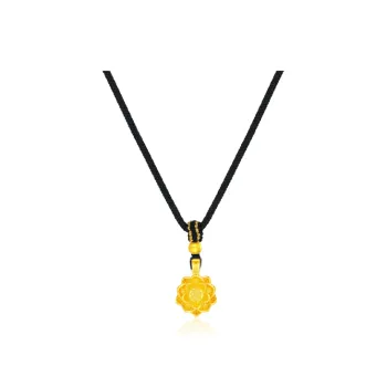 Chongqing Gold Store S990 Silver Necklaces Women's