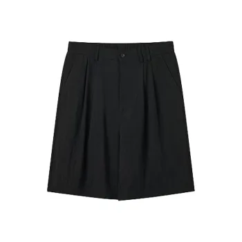 J.D.V Casual Shorts Men Black