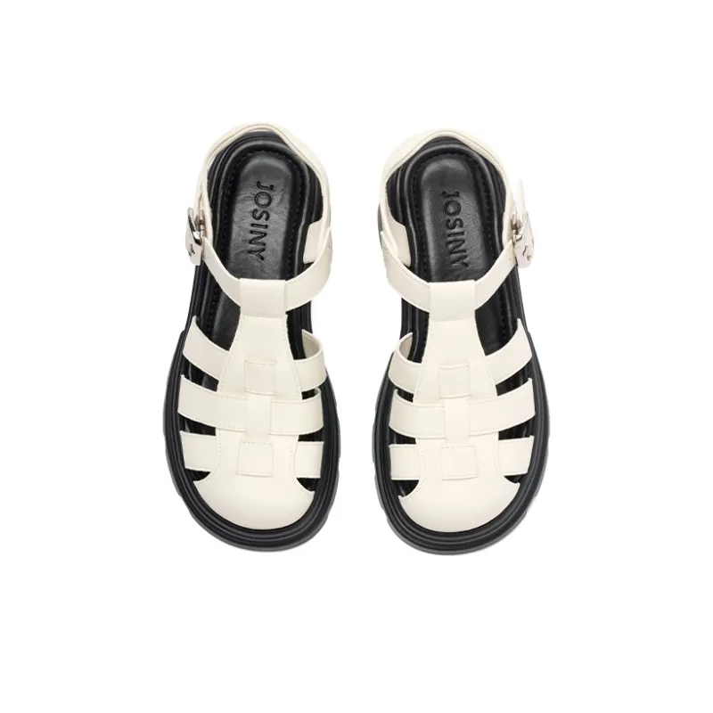 JOSINY Roman Sandals 5.5cm Women's-2