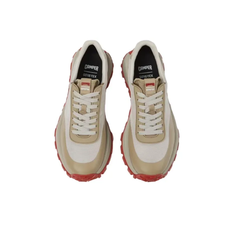 CAMPER Drift Trail Low Top Casual Shoes Men's Beige-2