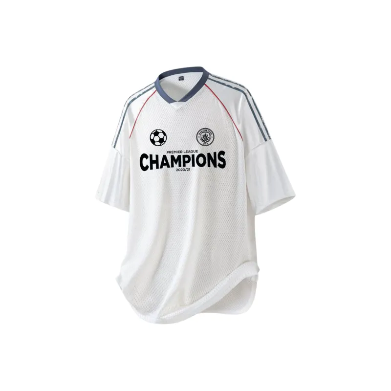 Manchester City F.C. T Shirt Unisex-2