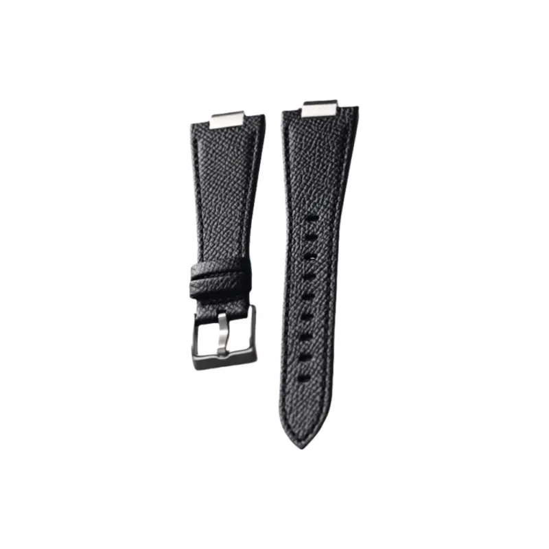 Craftsman Tissot Compatibility Watch Band Genuine Leather Material-0