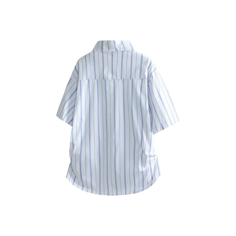 BOTH PLAY Shirts Unisex-6