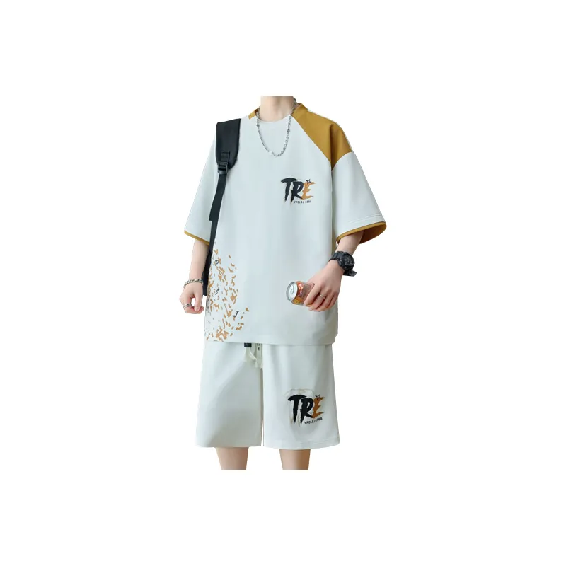 ZWWWZ Casual Sportswear Unisex-10