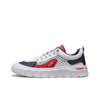 JANECO Low Top Skateboard Shoes Men's