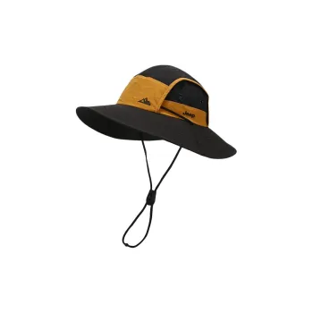 Jeep Polyester Bucket Hats Unisex