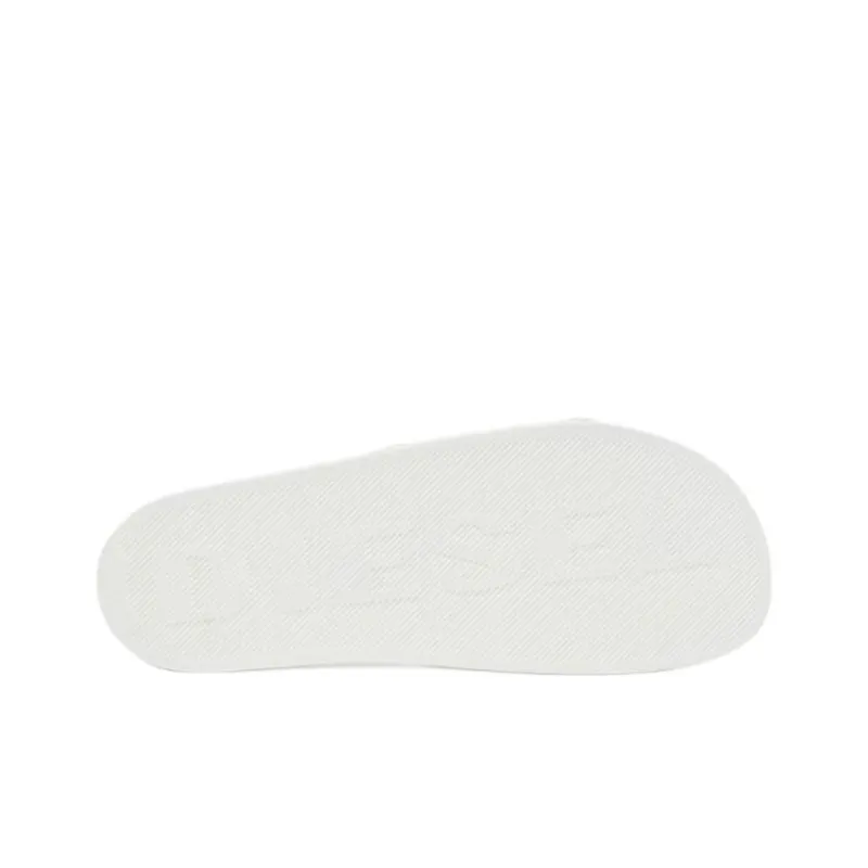 DIESEL Slide Slippers Men's White-5