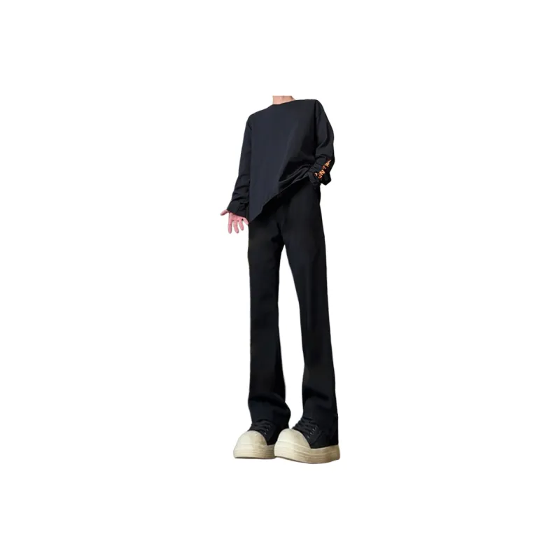 UNthemed Jeans Unisex Black-0
