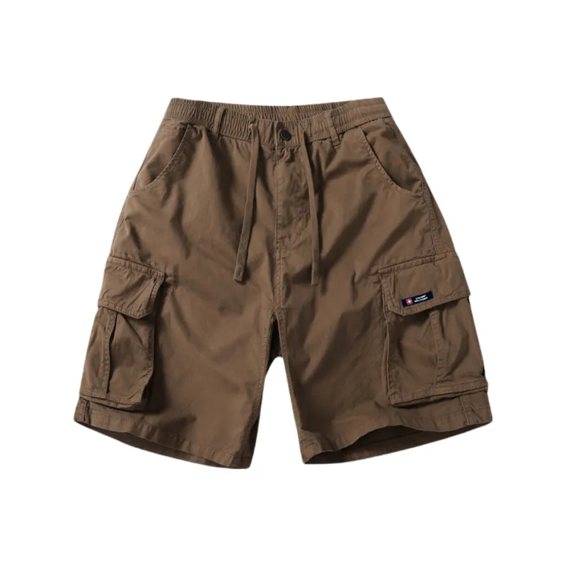 SWISS MILITARY Cargo Shorts Men's-21