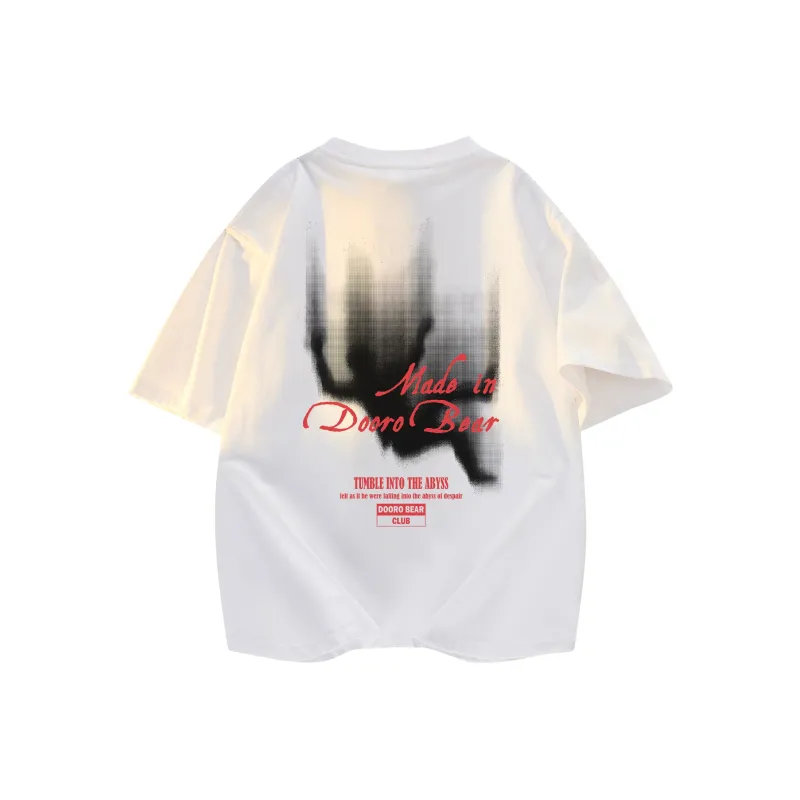 Budding Bear T Shirts Unisex-4