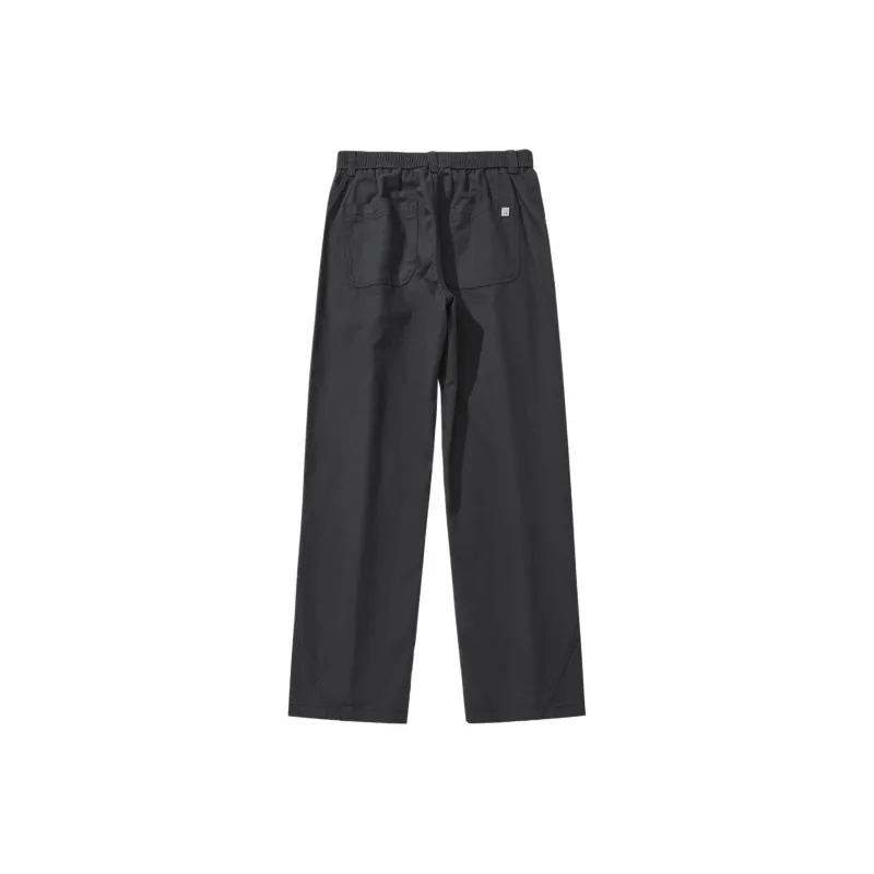 Go It Alone Casual Pants Unisex-1