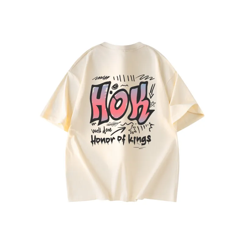 HONOR OF KINGS T Shirts Unisex-16