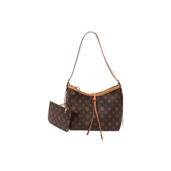 Jade En Plus PU Tote Bag, Shoulder Bag Regular Women's Coffee