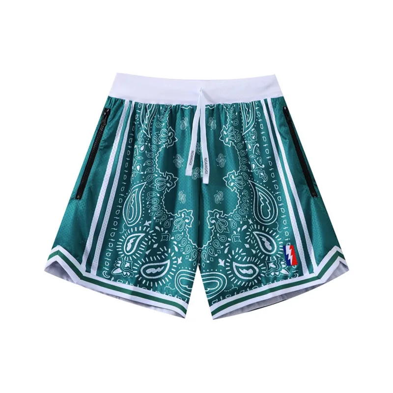 NOAHGIGI Casual Shorts Unisex-6