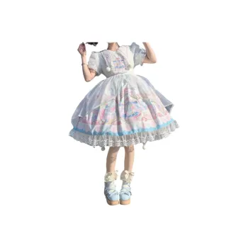 EFCR Lolita Dresses Women's