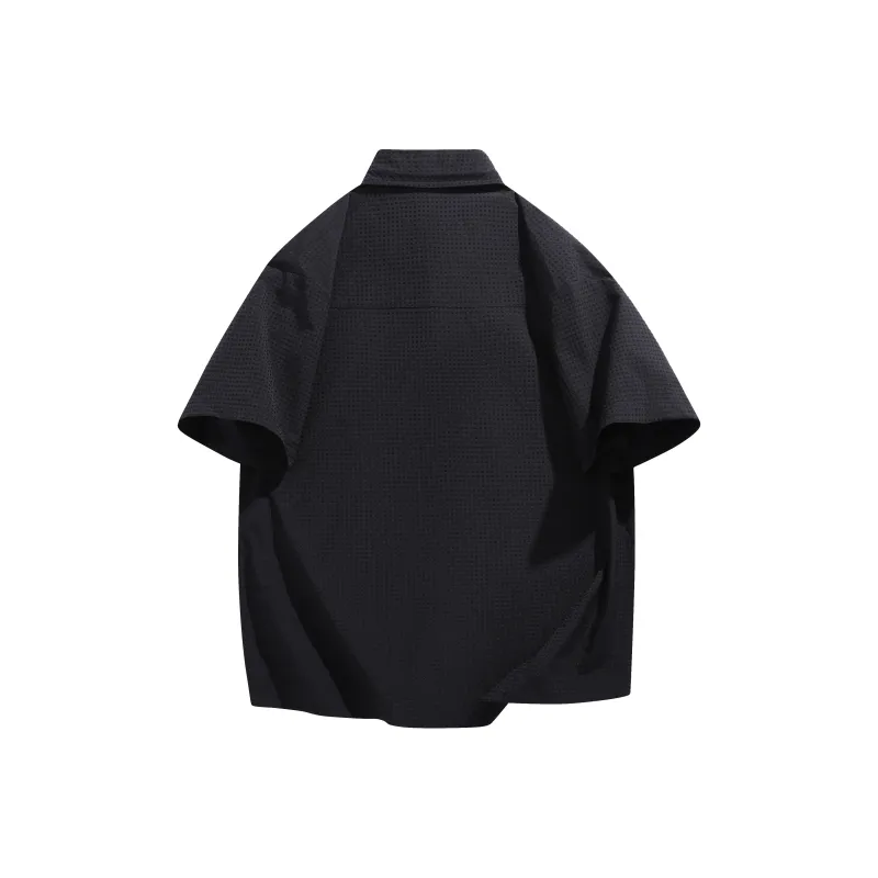 GDRX Shirts Unisex Black-1
