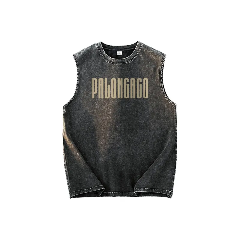 PAL ONGACO Tank Tops Unisex-0