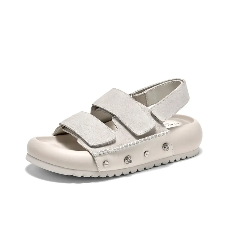 Beau Today One Strap Sandals Women's-6