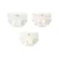 3-Pack (White+Yellow+Pink)