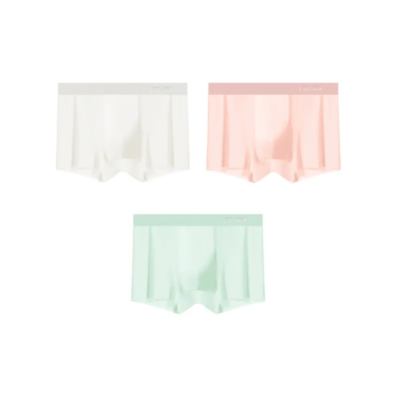 PLANDOO Underpants Men's 3 Pack-5