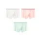 3 Pack[Warm White+Masculine Pink+Mint Green]