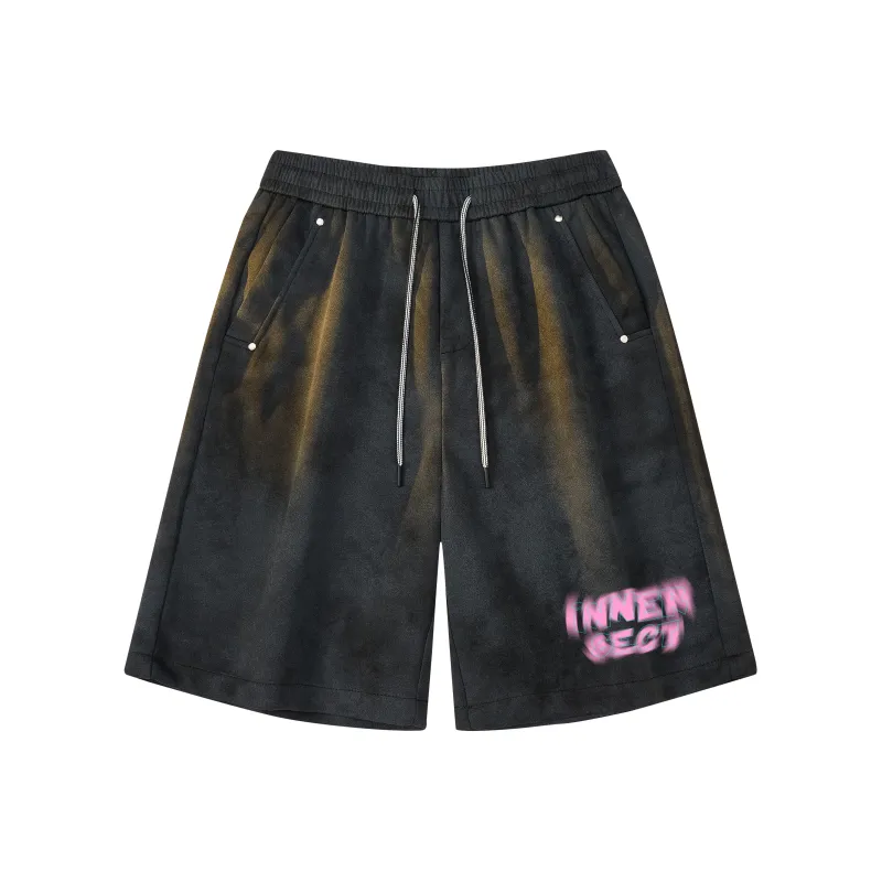 INNERSECT Casual Shorts Unisex-2